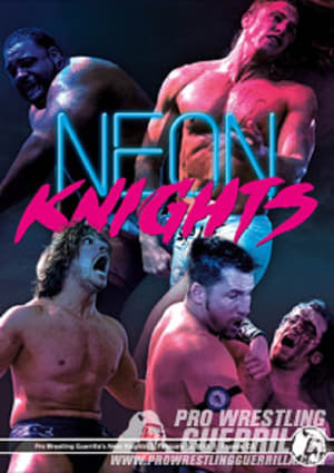 Poster PWG: Neon Knights 2018