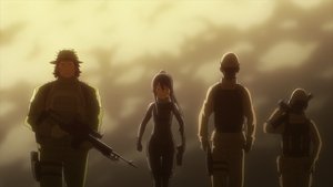 Sword Art Online Alternative: Gun Gale Online Season 1 Episode 9