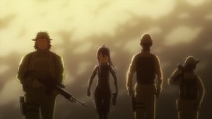 Sword Art Online Alternative: Gun Gale Online: Season 1 Episode 9 – Ten-Minute Massacre