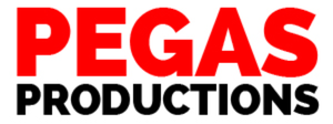 Logo Pegas Productions