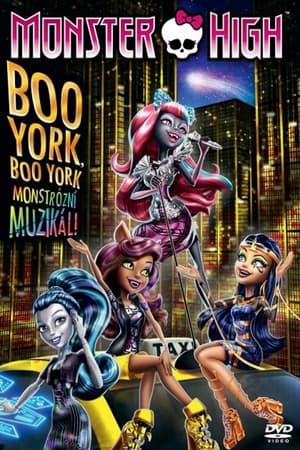 Monster High: Boo York