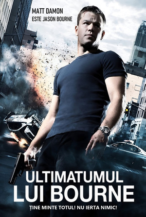 Image Ultimatumul lui Bourne