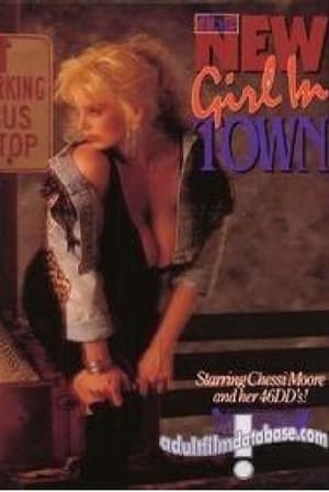 Poster New Girl In Town (1990)