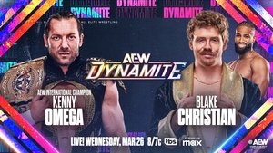 All Elite Wrestling: Dynamite: 7×13
