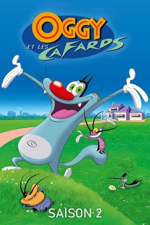 Oggy et les Cafards: Temporada 2