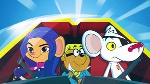 Danger Mouse Jeopardy Mouse