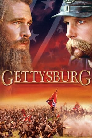 Click for trailer, plot details and rating of Gettysburg (1993)