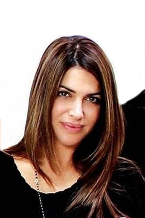 Afroditi Simiti portrait