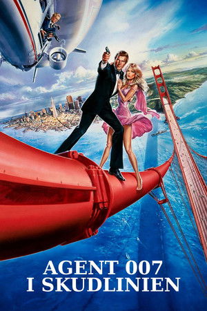 Image Agent 007 i skudlinien