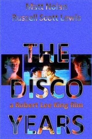 Poster The Disco Years (1994)