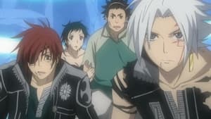 D.Gray-Man: 2×40