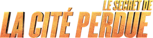 Le secret de la cité perdue — logo