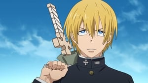 Fire Force (Enen no Shouboutai): Saison 1 Episode 2