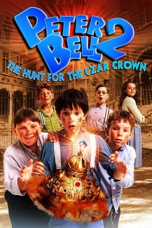 Poster Peter Bell II: The Hunt for the Czar Crown 2003