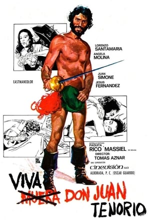 Poster Viva/muera Don Juan Tenorio 1977