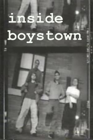 Poster Inside Boystown 2001