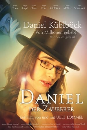 Poster Daniel, the Wizard 2004