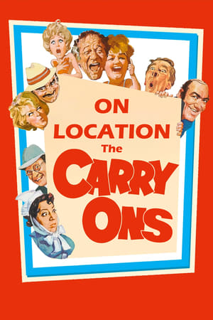 Poster On Location: The Carry Ons 2001