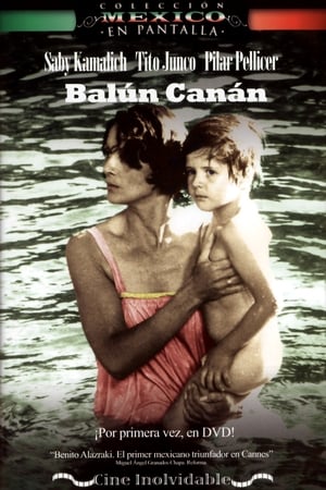 Poster Balún Canán (1977)