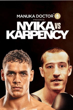 David Nyika vs. Tommy Karpency 3