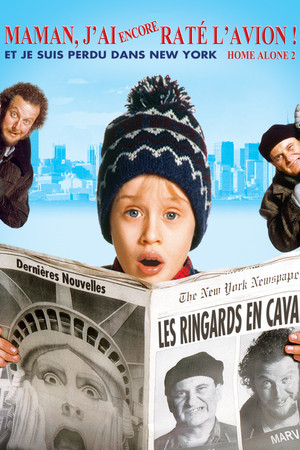 poster Home Alone 2: Lost in New York
