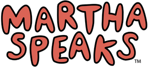 Martha Speaks — Logos 2