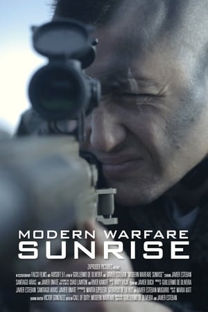 Poster Modern Warfare: Sunrise 2013