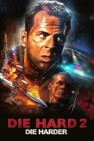 Die Hard 2-Bruce Willis
