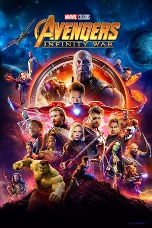 poster Avengers: Infinity War