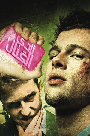 poster Fight Club