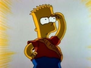 Assistir Os Simpsons S03E18 – 3×18 – Legendado