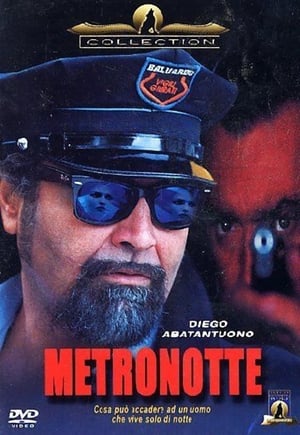 Poster Metronotte 2000