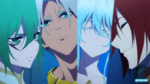 Wistoria: Wand and Sword: Staffel 2 Folge 2