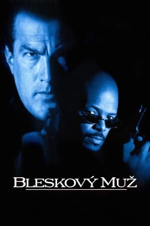 Poster Bleskový muž 1996