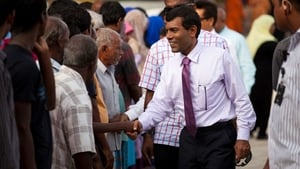 Les Maldives : le combat d'un président