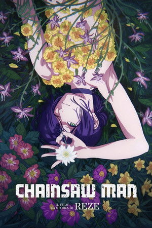 poster Chainsaw Man - The Movie: Reze Arc