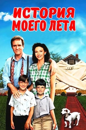 Poster История моего лета 1994