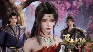 Legend of Lingwu Continent: 1×39