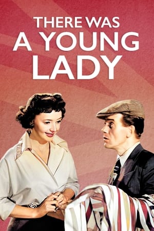Poster There Was a Young Lady 1953