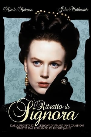 Poster Ritratto di signora 1996