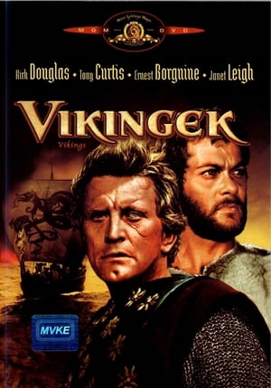 Poster Vikingek 1958