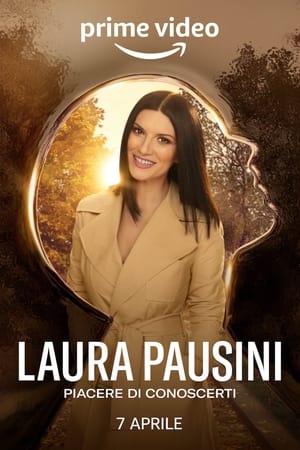 Poster Laura Pausini : Ravie de vous connaitre 2022