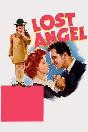 Poster Lost Angel (1943)