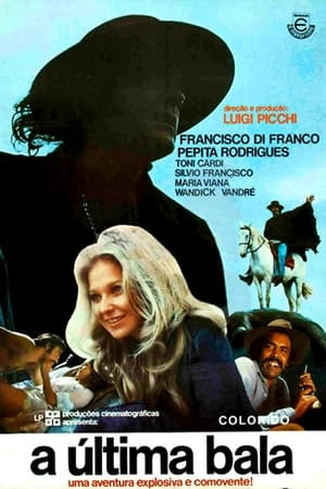 Poster A Última Bala (1975)