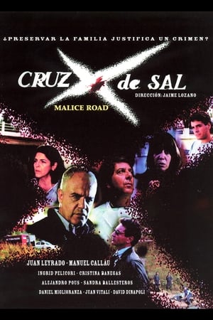 Poster Cruz de sal (2004)