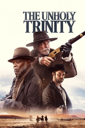 poster The Unholy Trinity