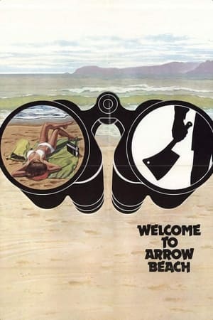 Poster Welcome to Arrow Beach 1974