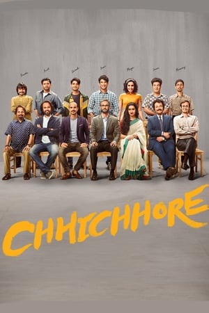 Poster Chhichhore 2019