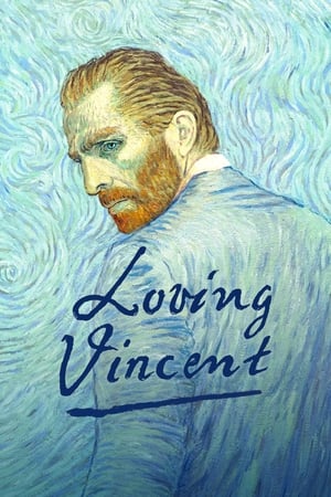 Poster Loving Vincent (2017)