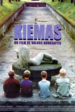 Poster The Courtyard (2000)